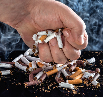 Табакокурение в Волгограде